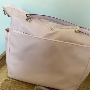 Kate spade diaper bag pink